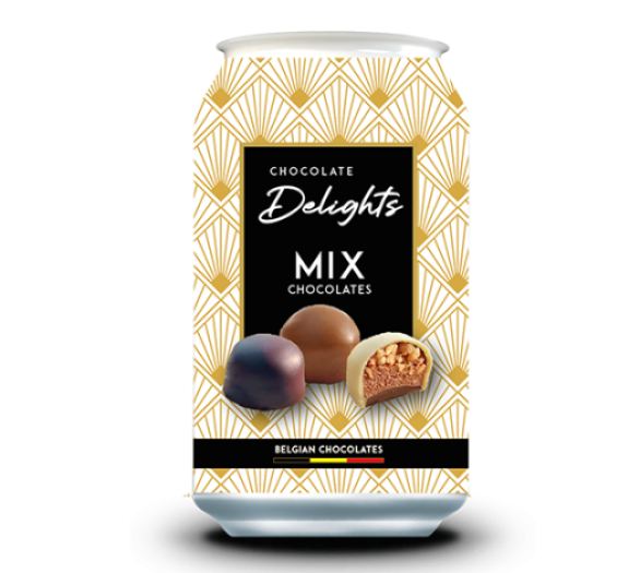 Chocolate Delights Mix (65g)