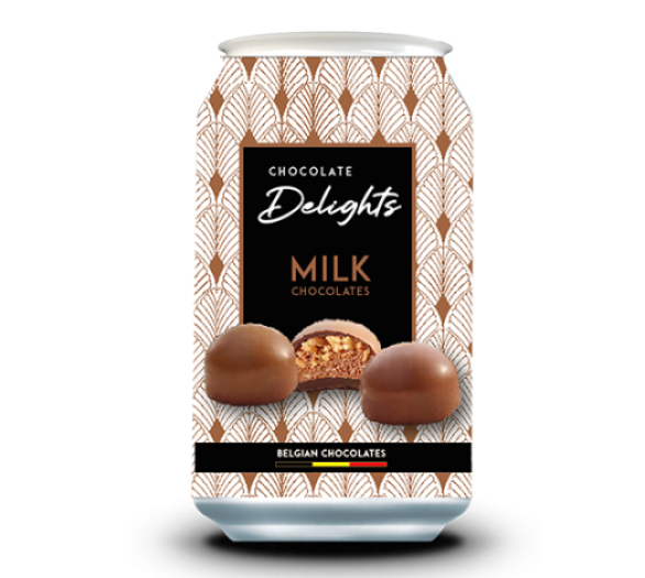 Chocolate Delights Milk (65g)